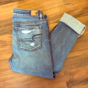 American Eagle Jeggings